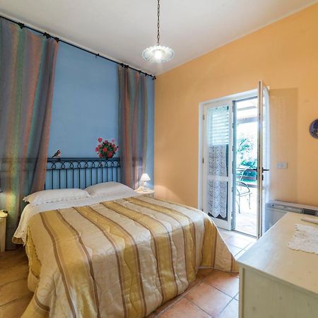 Country House Araba Phoenix Castellabate Exterior foto