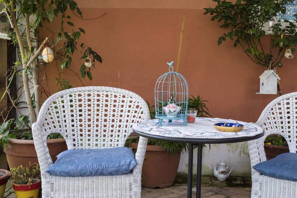 Country House Araba Phoenix Castellabate Exterior foto