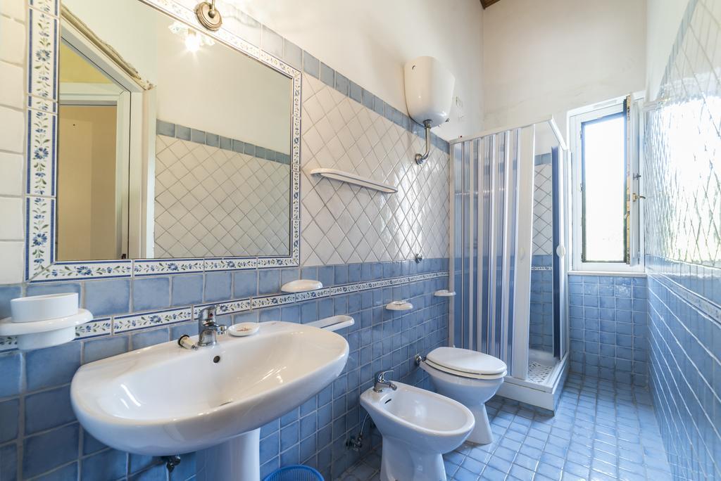 Country House Araba Phoenix Castellabate Exterior foto