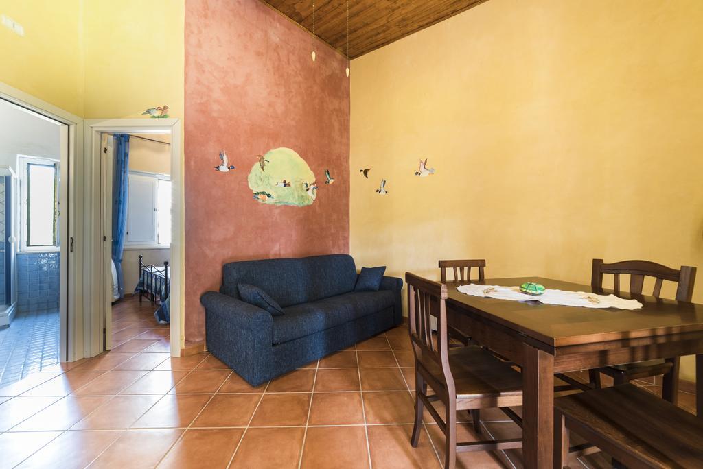 Country House Araba Phoenix Castellabate Exterior foto