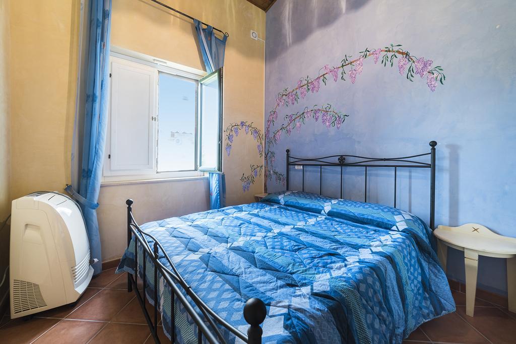 Country House Araba Phoenix Castellabate Exterior foto