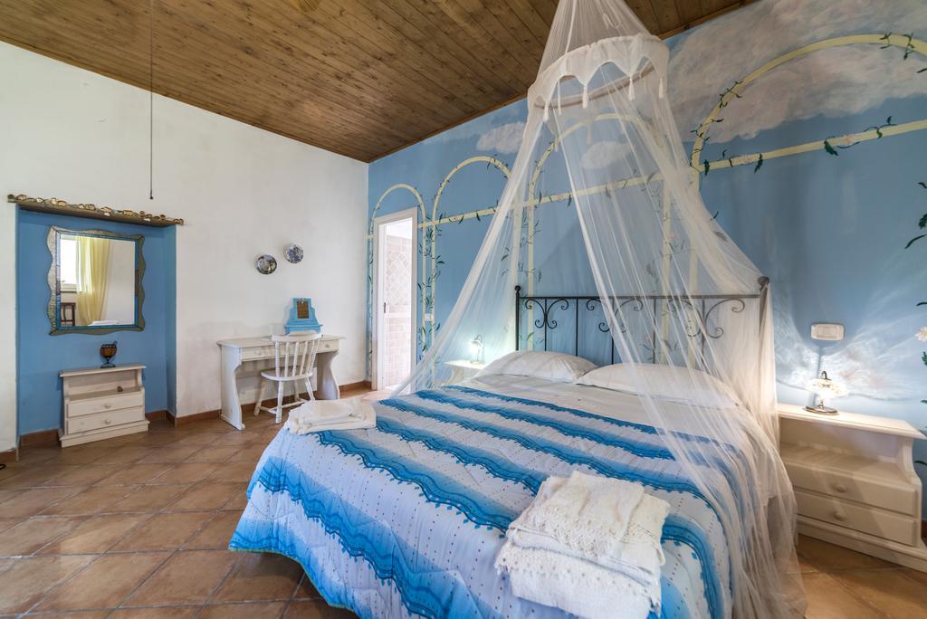 Country House Araba Phoenix Castellabate Exterior foto