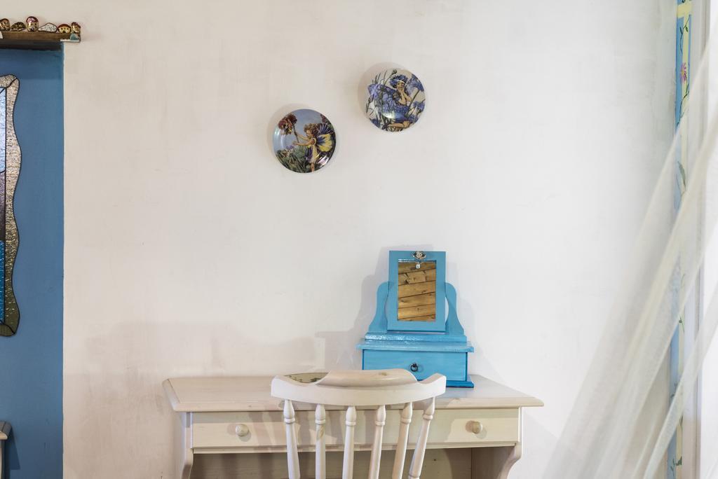 Country House Araba Phoenix Castellabate Exterior foto