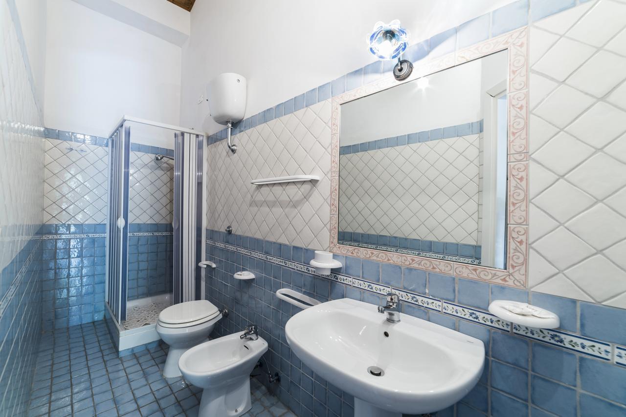 Country House Araba Phoenix Castellabate Exterior foto