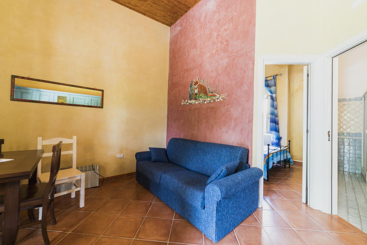 Country House Araba Phoenix Castellabate Exterior foto